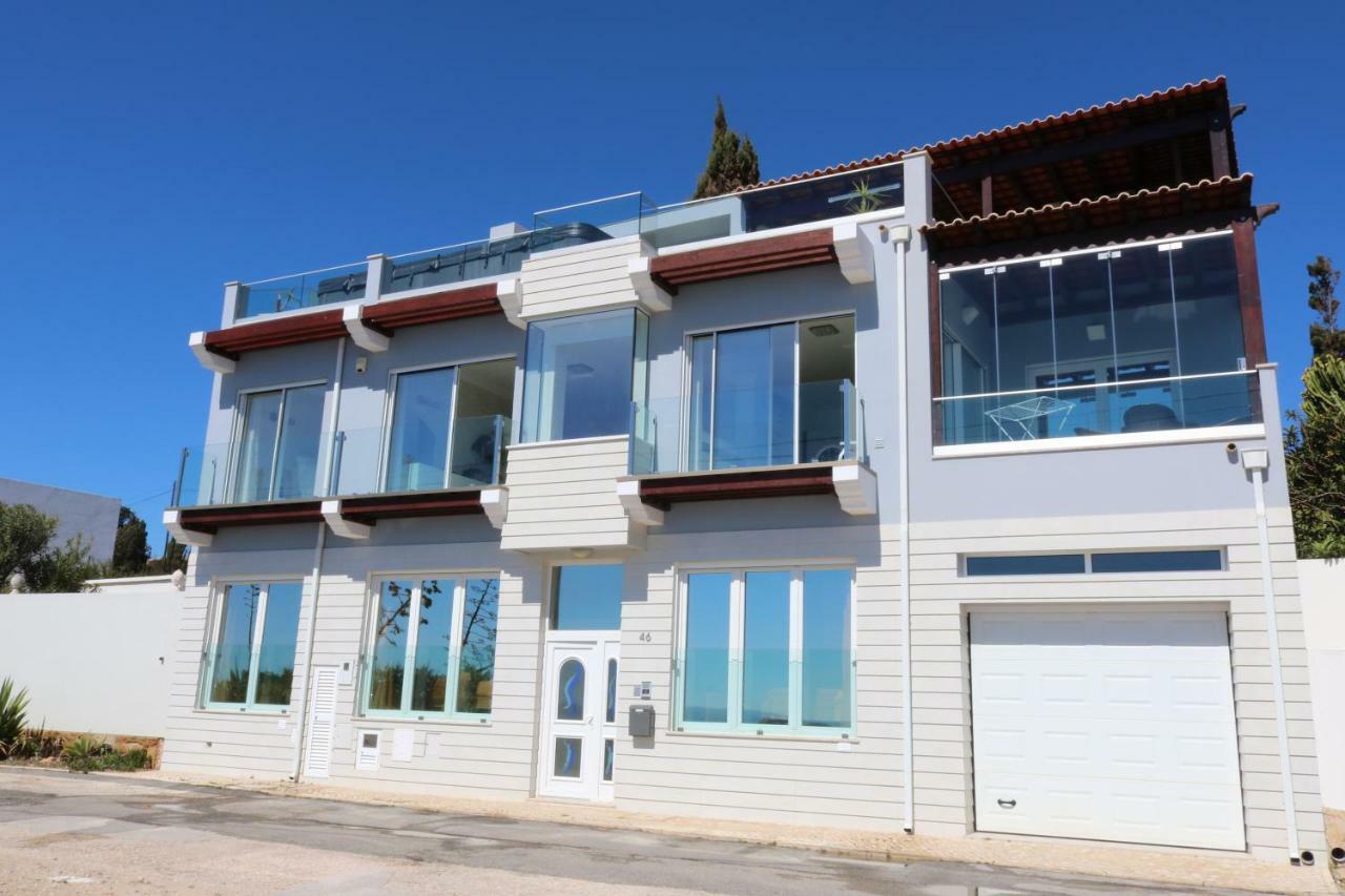 Sea house Villa Praia Da Luz Ngoại thất bức ảnh