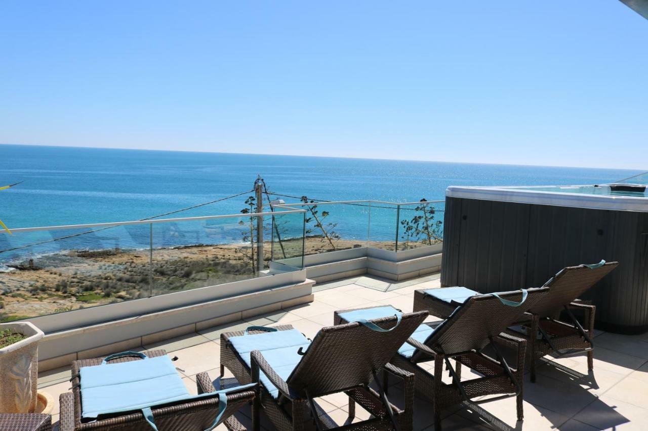Sea house Villa Praia Da Luz Ngoại thất bức ảnh