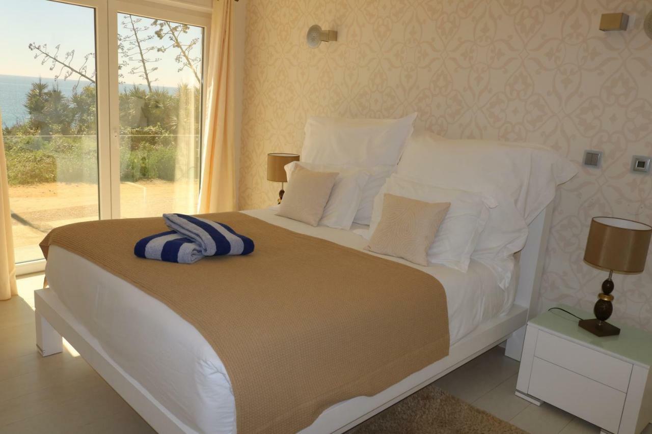 Sea house Villa Praia Da Luz Ngoại thất bức ảnh