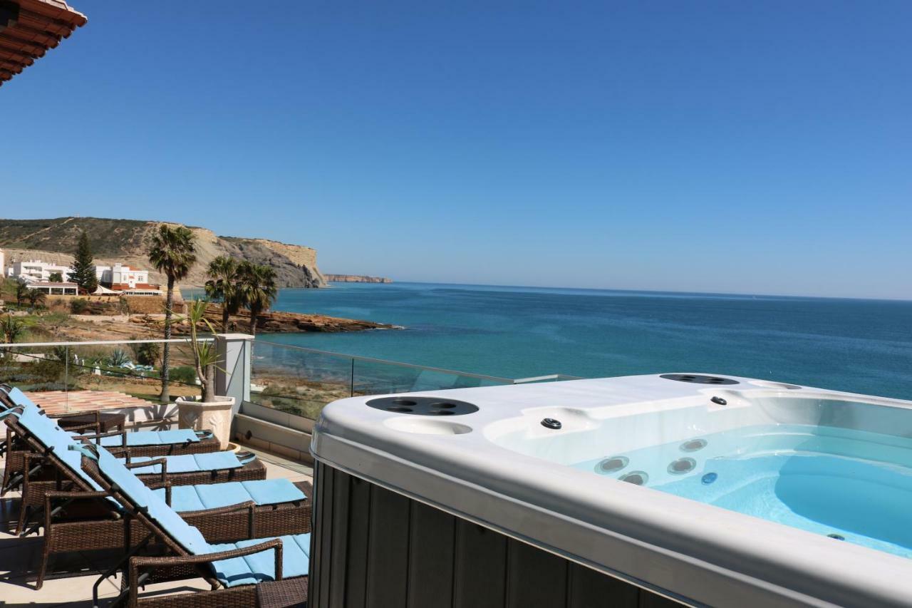 Sea house Villa Praia Da Luz Ngoại thất bức ảnh